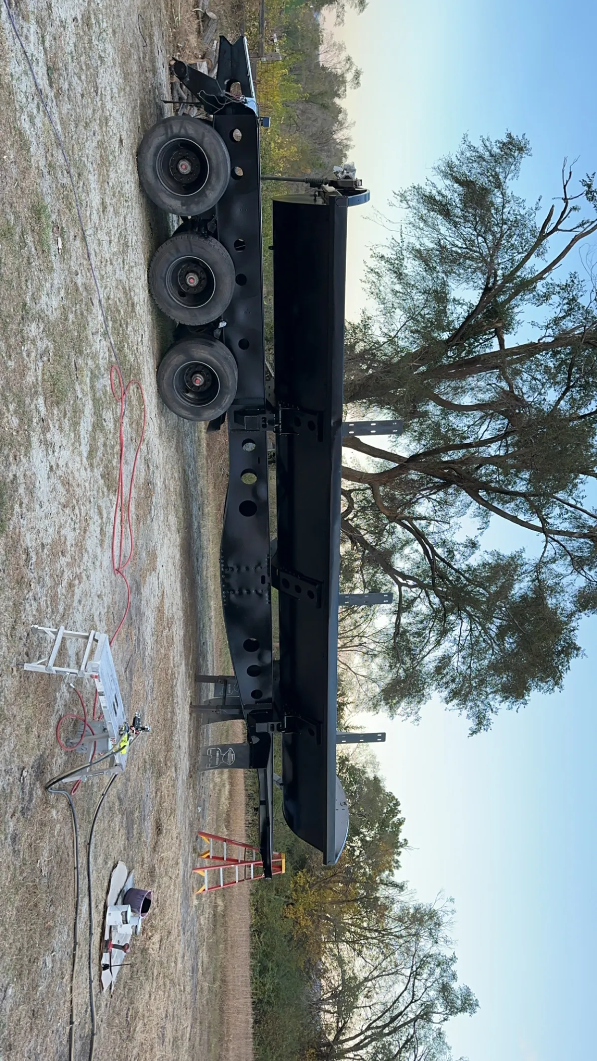 Side Dumper Trailer - Gretna, NE