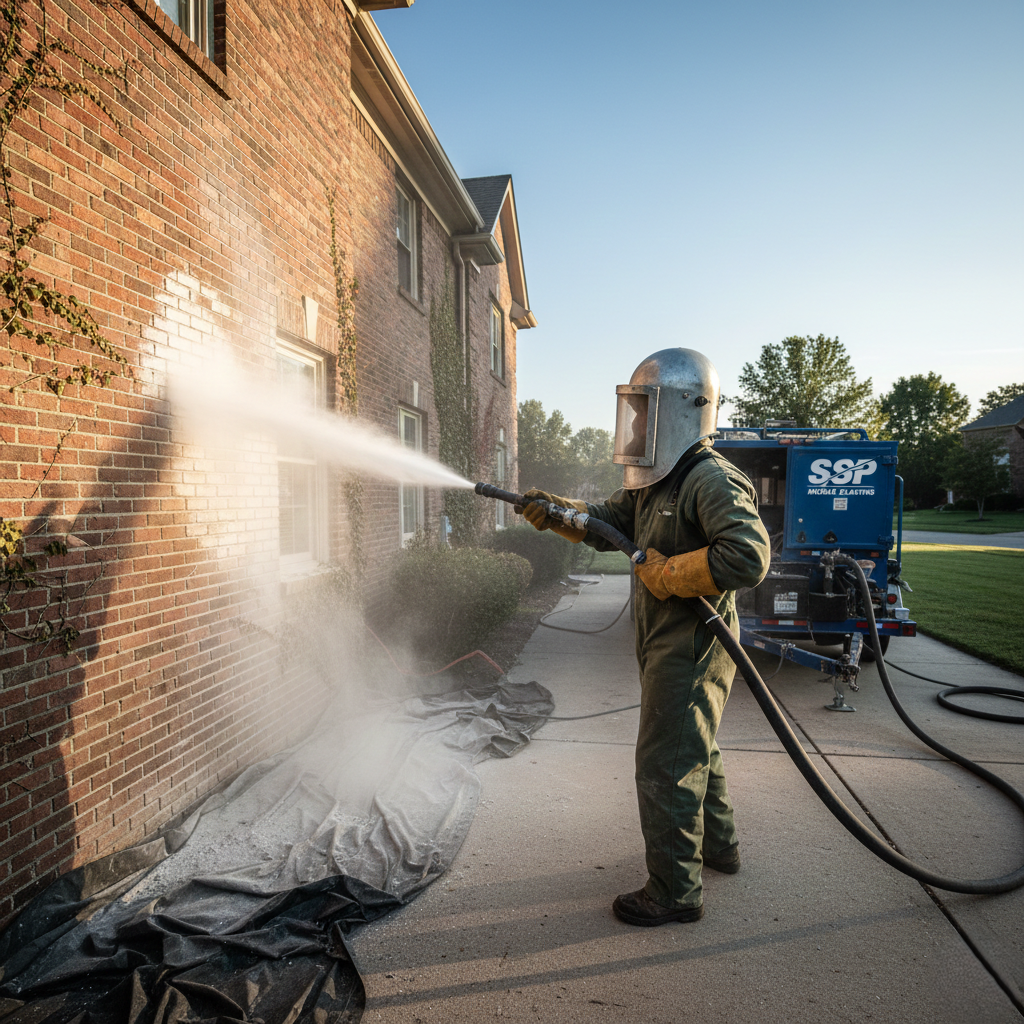 Residential Blasting